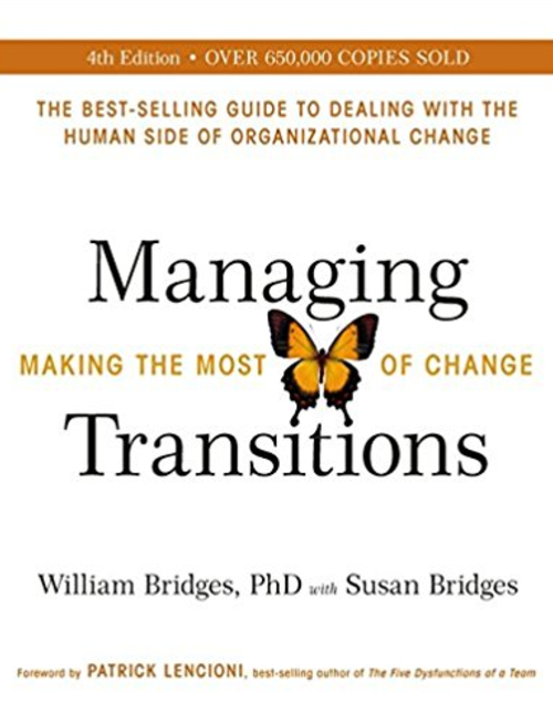Our Top 10 Change Management Books